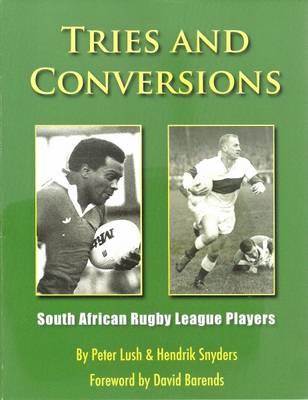 Book cover for Tries and Conversions