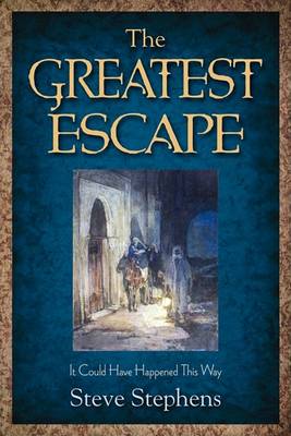 Book cover for The Greatest Escape