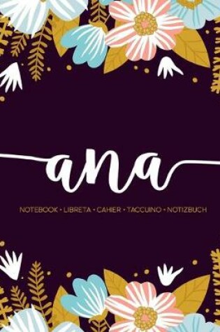 Cover of Ana