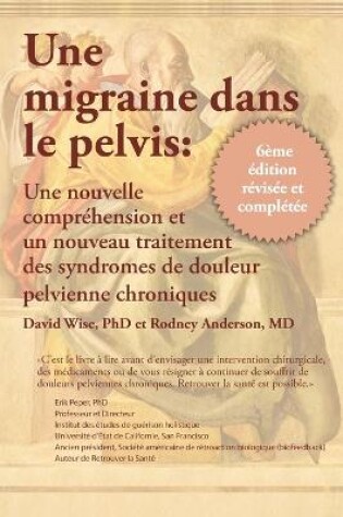 Cover of Une migraine dans le pelvis