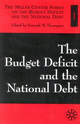 Cover of The Budget Deficit and the National Debt