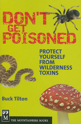 Book cover for Don't Get Poisoned