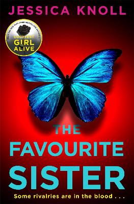 Book cover for The Favourite Sister