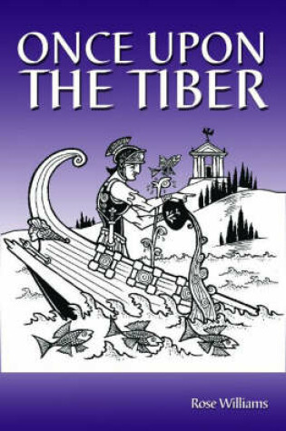 Cover of Once Upon the Tiber