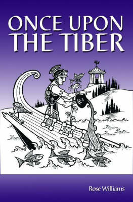Book cover for Once Upon the Tiber