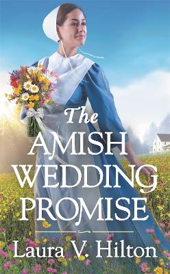Book cover for The Amish Wedding Promise