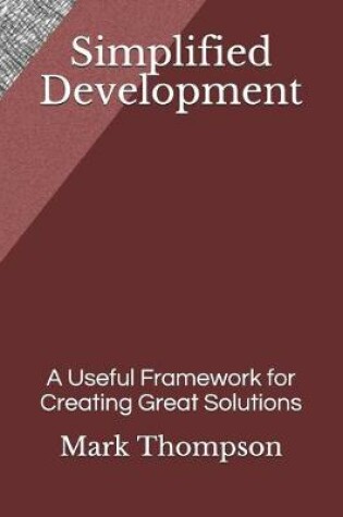Cover of Simplified Development