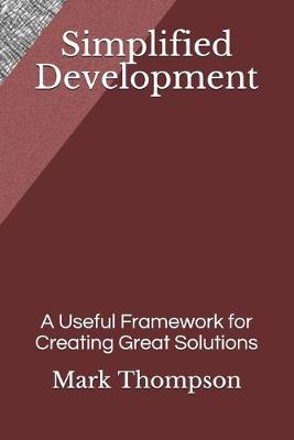 Book cover for Simplified Development