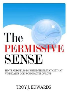 Book cover for The Permissive Sense