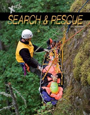 Book cover for Search & Rescue