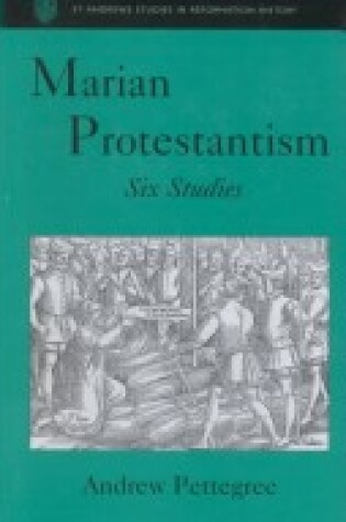 Cover of Marian Protestantism