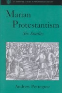 Book cover for Marian Protestantism