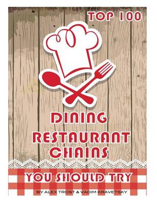 Book cover for Dining Restaurant Chains You Should Try
