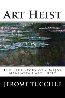 Book cover for Art Heist