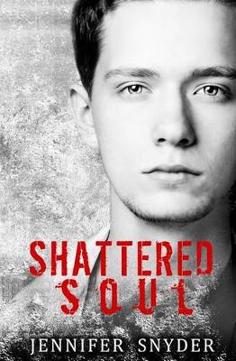 Book cover for Shattered Soul