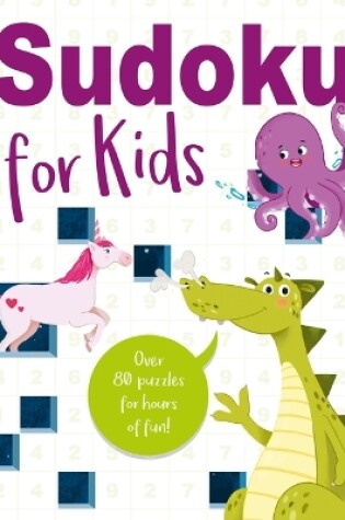 Cover of Sudoku for Kids