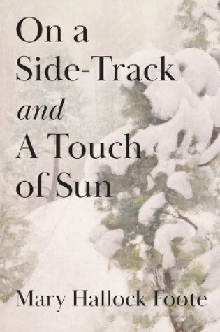Cover of On a Side-Track and A Touch of Sun