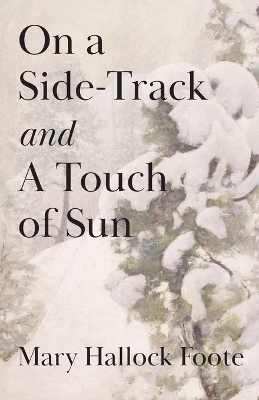 Book cover for On a Side-Track and A Touch of Sun