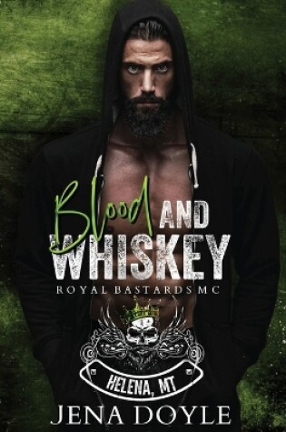 Cover of Blood and Whiskey