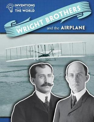 Book cover for The Wright Brothers and the Airplane