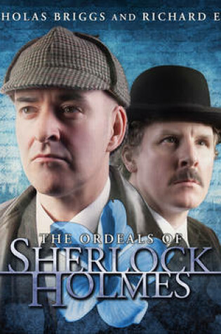Cover of The Ordeals of Sherlock Holmes