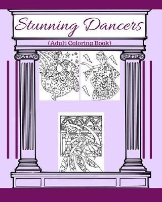 Book cover for Stunning Dancers