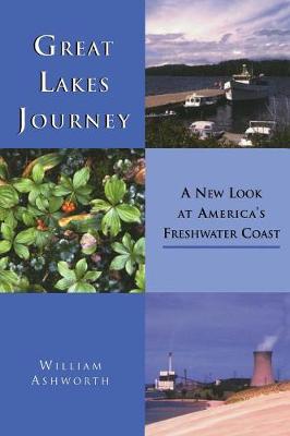 Book cover for Great Lakes Journey