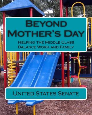 Book cover for Beyond Mother's Day
