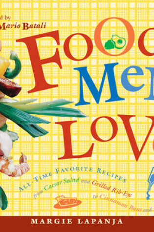 Cover of Food Men Love