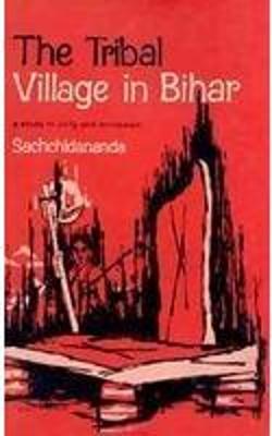 Book cover for Tribal Villages in Bihar