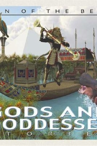Cover of God & Goddess Stories