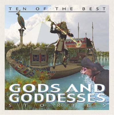 Cover of God & Goddess Stories