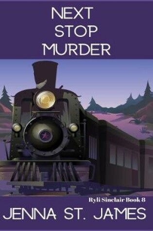 Cover of Next Stop Murder