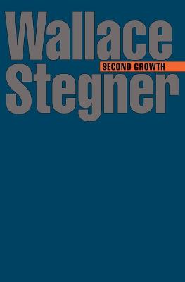 Book cover for Second Growth