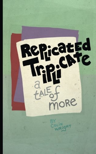 Cover of Replicated Triplicate