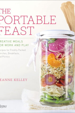 Cover of The Portable Feast