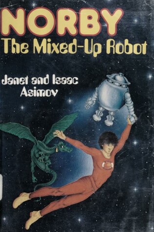 Cover of Norby, the Mixed-Up Robot