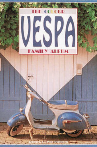 Cover of Vespa