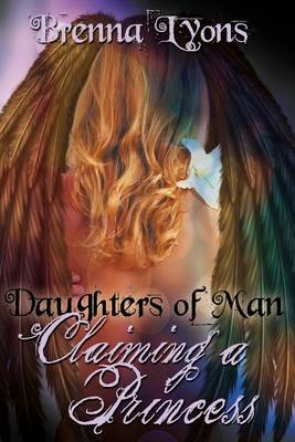 Book cover for Daughters of Man