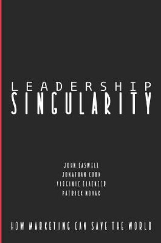 Cover of Leadership Singularity