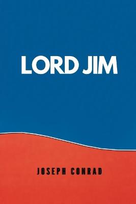 Book cover for Lord Jim