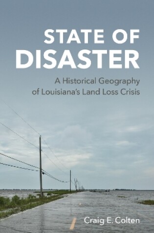 Cover of State of Disaster