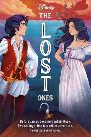 Cover of Disney: The Lost Ones