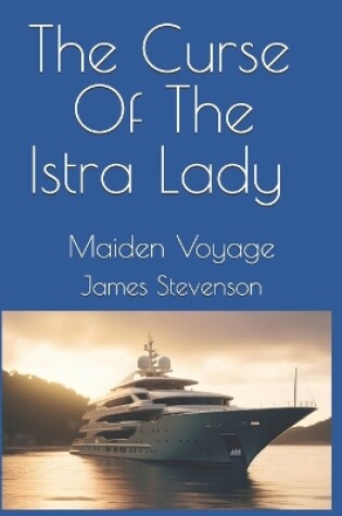 Cover of The Curse Of The Istra Lady