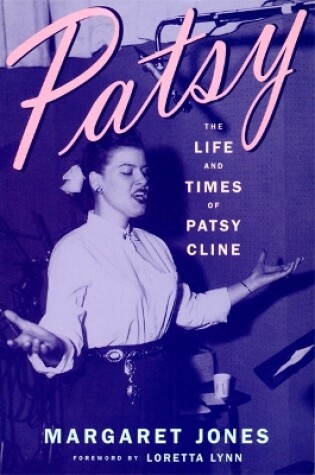 Cover of Patsy