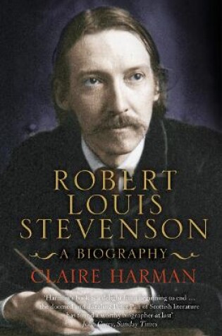 Cover of Robert Louis Stevenson