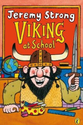 Cover of Viking at School