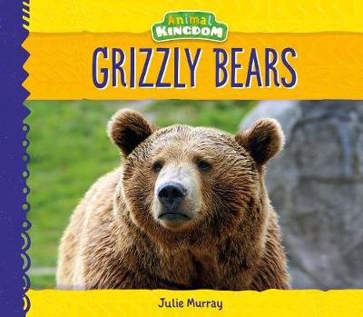 Book cover for Grizzly Bears