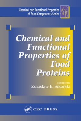 Book cover for Chemical and Functional Properties of Food Proteins