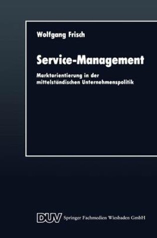 Cover of Service-Management